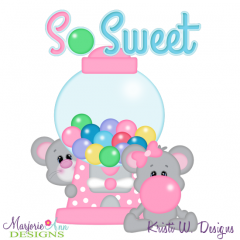 So Sweet SVG Cutting Files Includes Clipart So Sweet SVG Cutting Files Includes Clipart