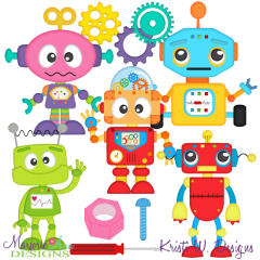 Spare Parts SVG Cutting Files + Clipart Spare Parts SVG Cutting Files + Clipart
