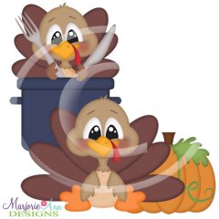 Gobble Gobble SVG Cutting Files Gobble Gobble SVG Cutting Files