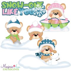 Snow-One Like You SVG Cutting Files Snow-One Like You SVG Cutting Files