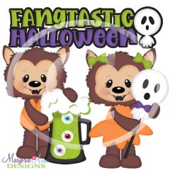 A Fanstastic Halloween SVG Cutting Files A Fanstastic Halloween SVG Cutting Files